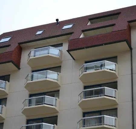 Apartmán Zonnekring 0903 *